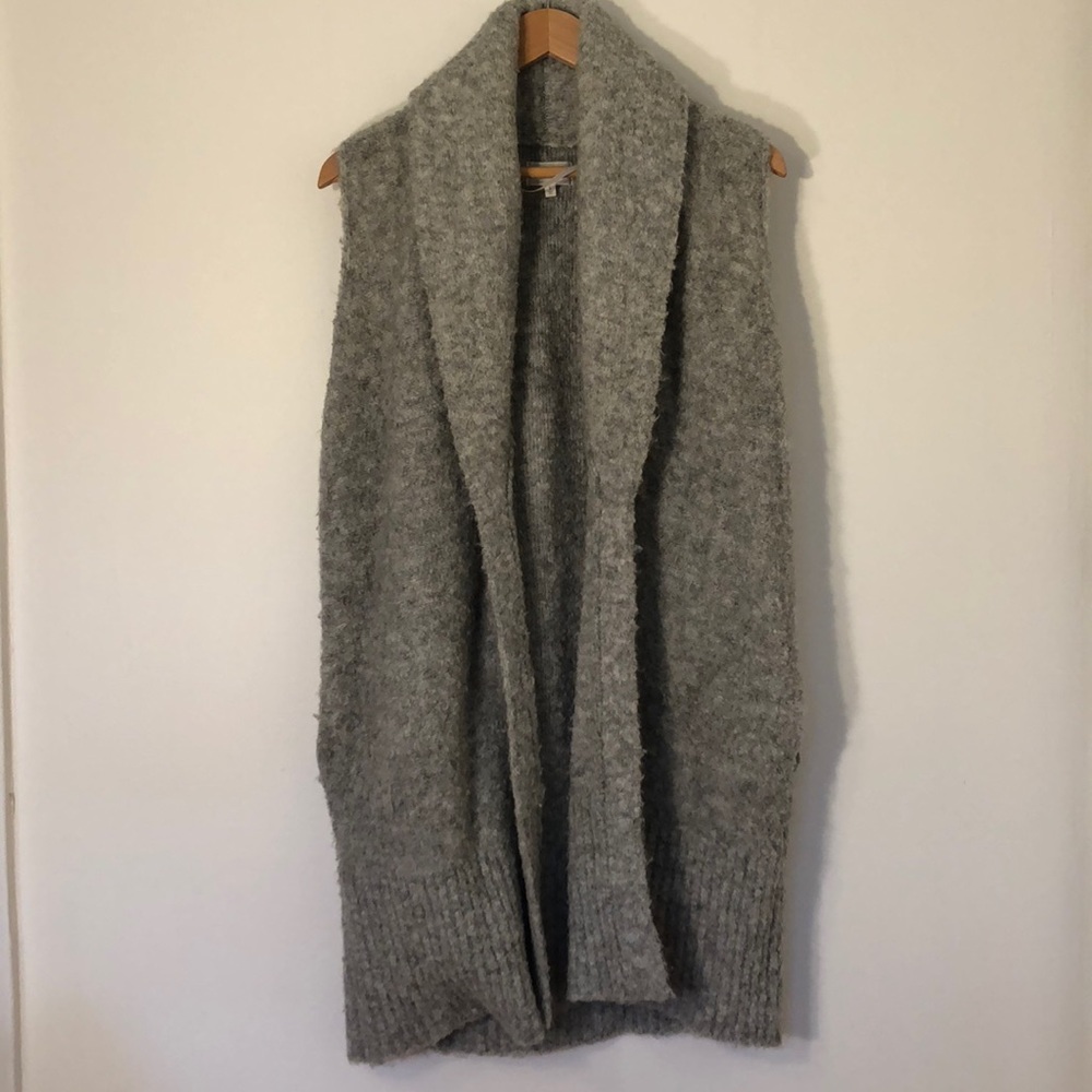 Grey jacket Lou & Grey